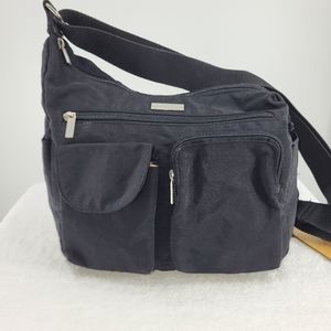 Baggallini Black Crossbody Purse